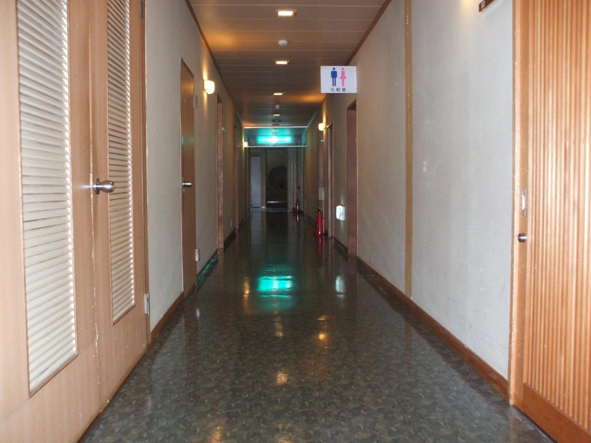 Annex Fujiya Ryokan Kaminoyama Exterior foto