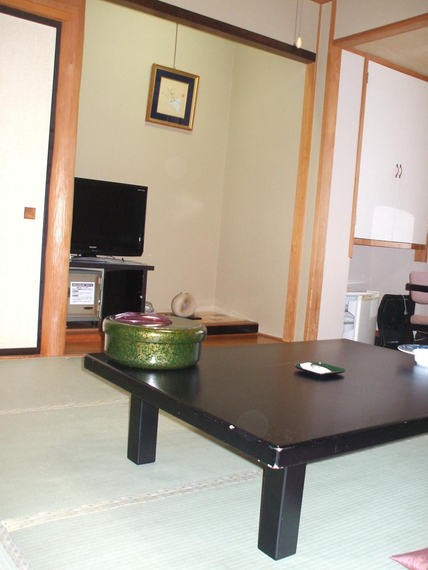 Annex Fujiya Ryokan Kaminoyama Exterior foto