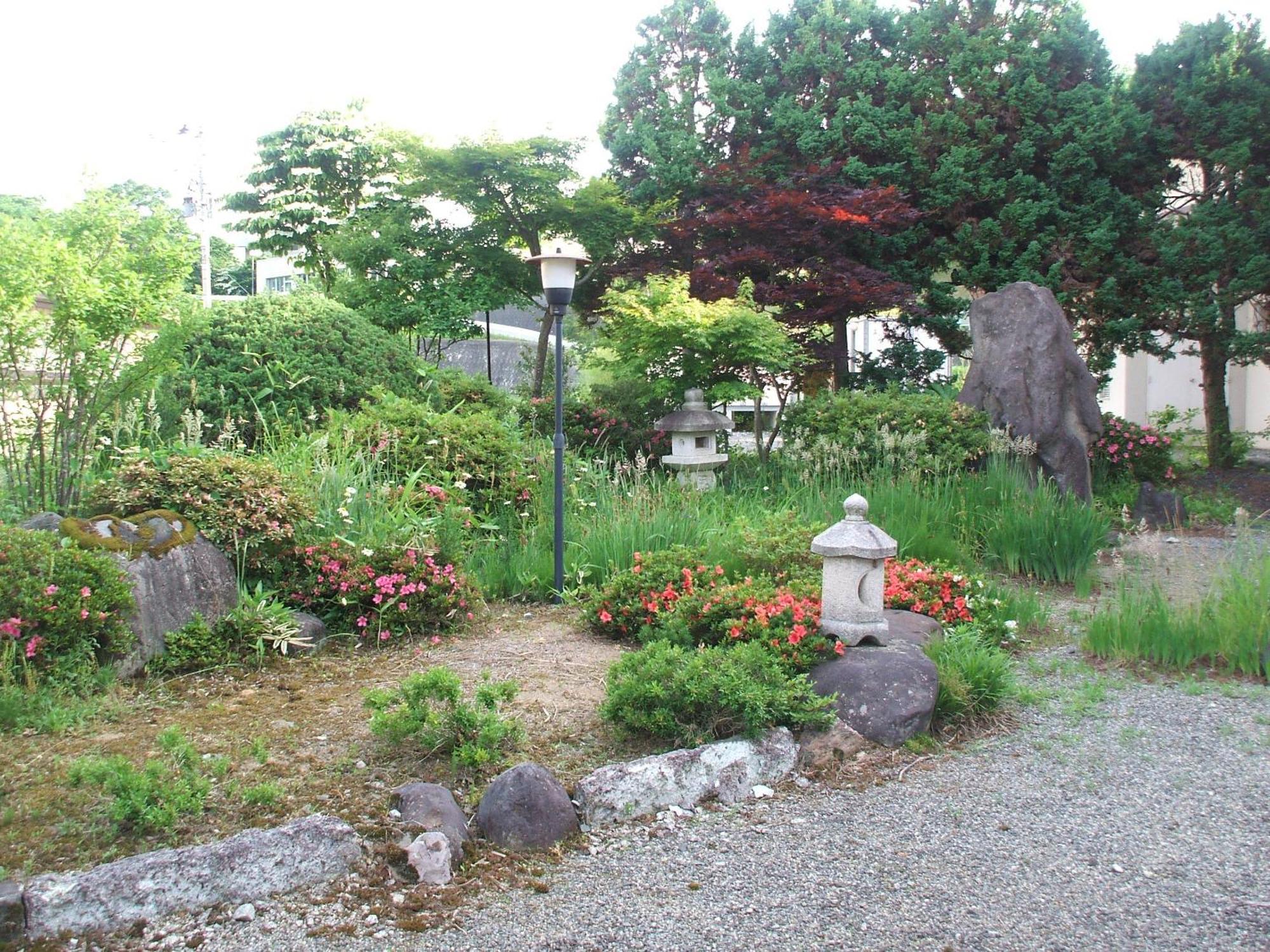 Annex Fujiya Ryokan Kaminoyama Exterior foto